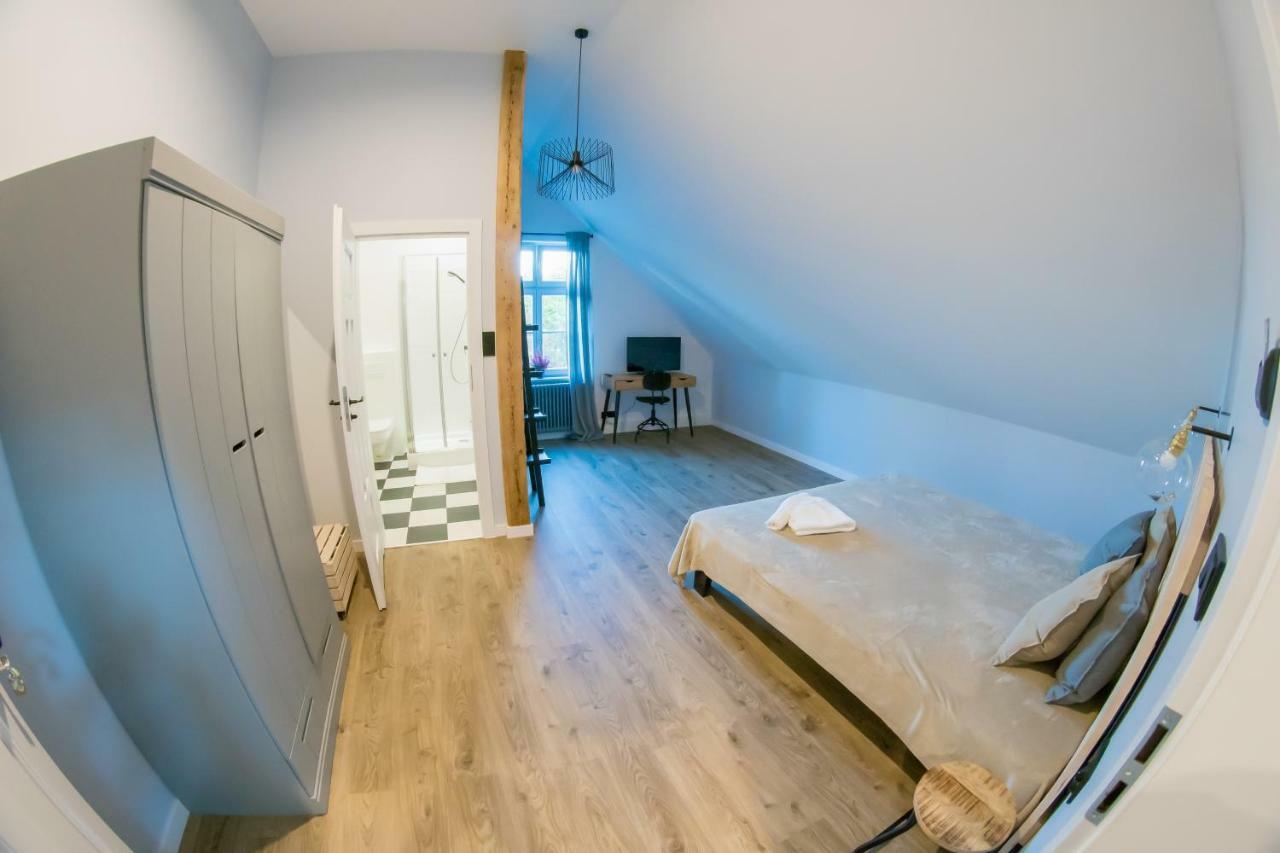 Palac I Folwark Brzeznica Brzeznica  Dış mekan fotoğraf
