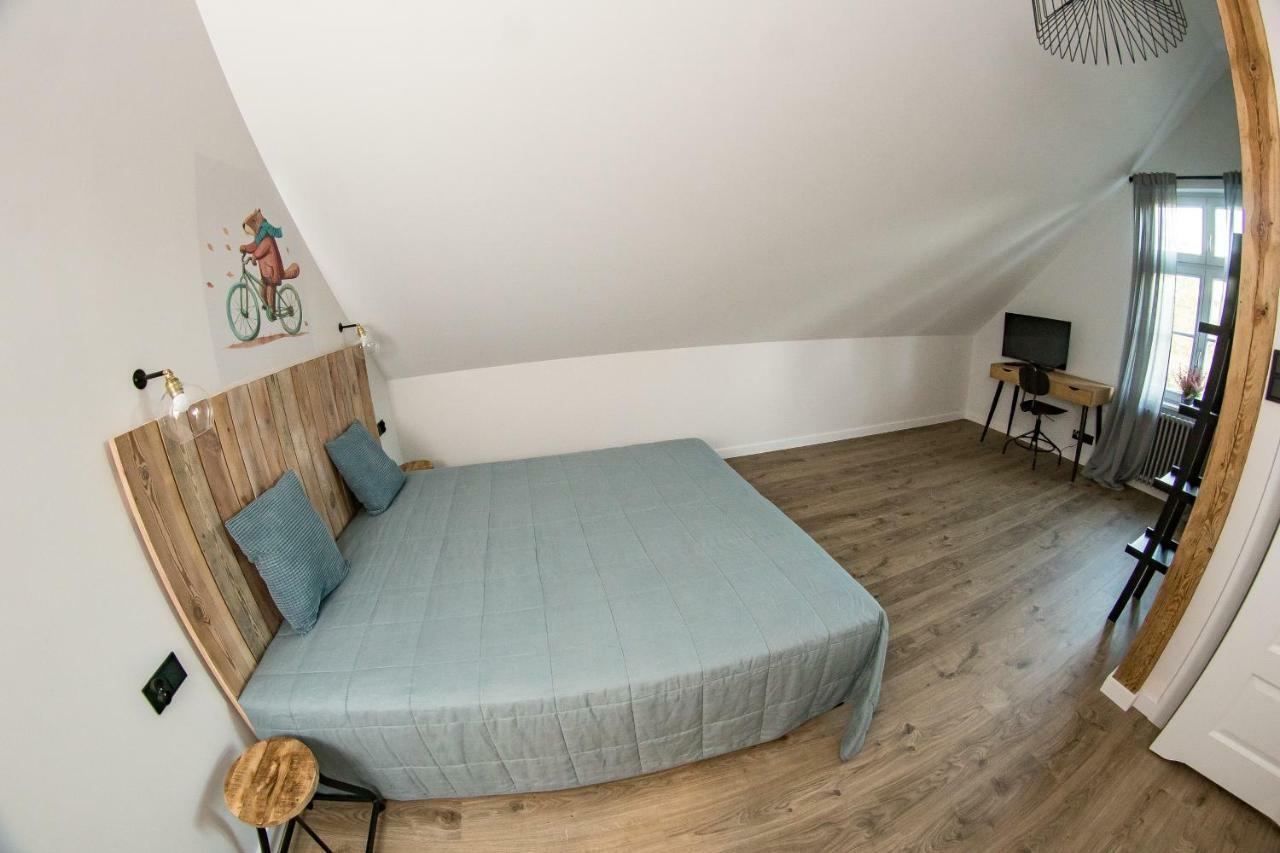 Palac I Folwark Brzeznica Brzeznica  Dış mekan fotoğraf